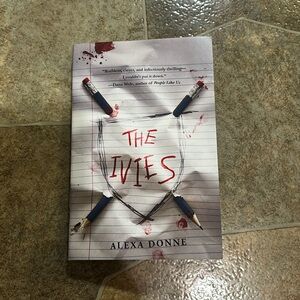 The Ivies - book